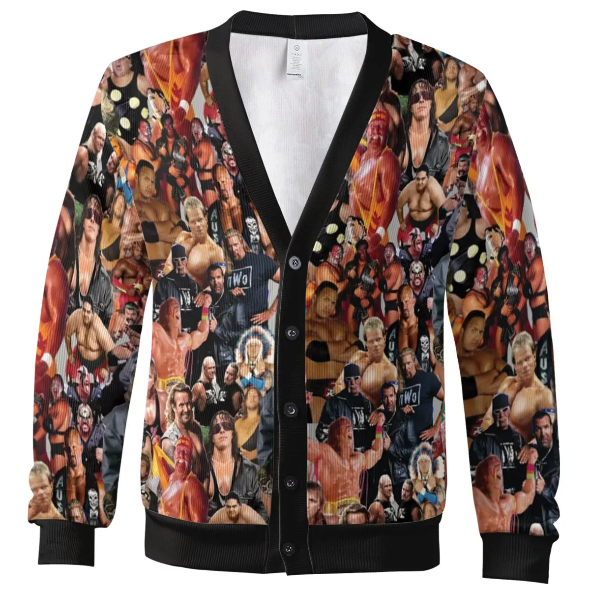 Cardigan - 6B21AHMP