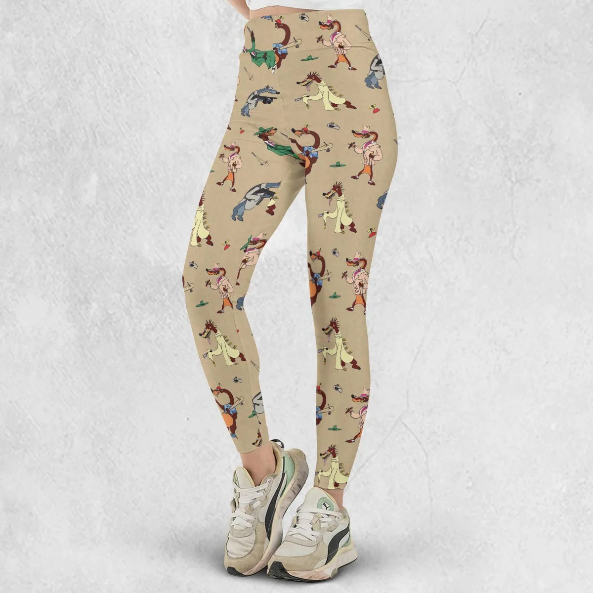 Legging - RLS2R18Q