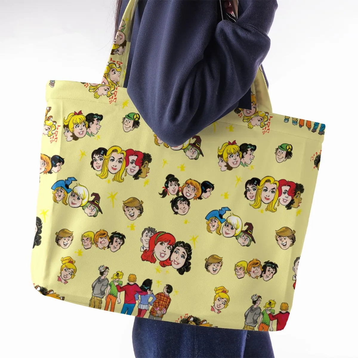 Large Tote Bag - UMEA2DM7
