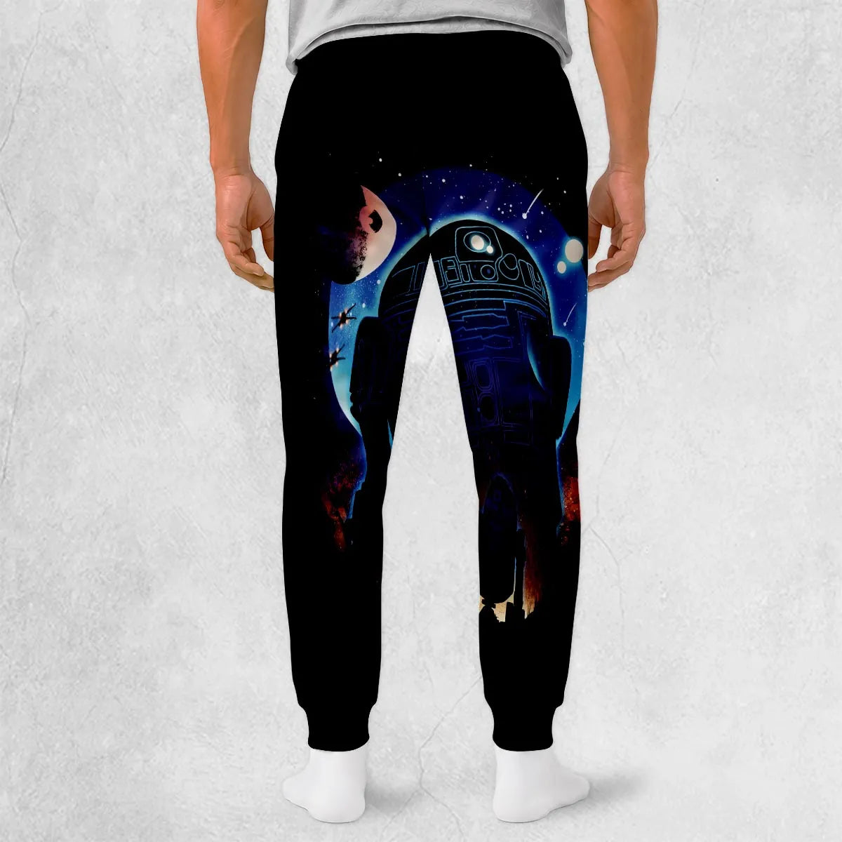 Sweatpants - 6A8UTZ8W
