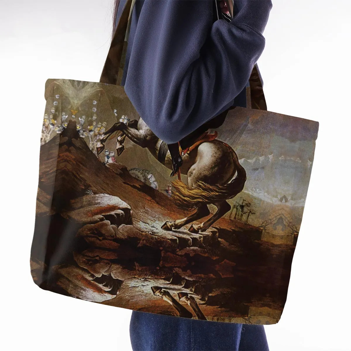 Large Tote Bag - 837V1LJ2