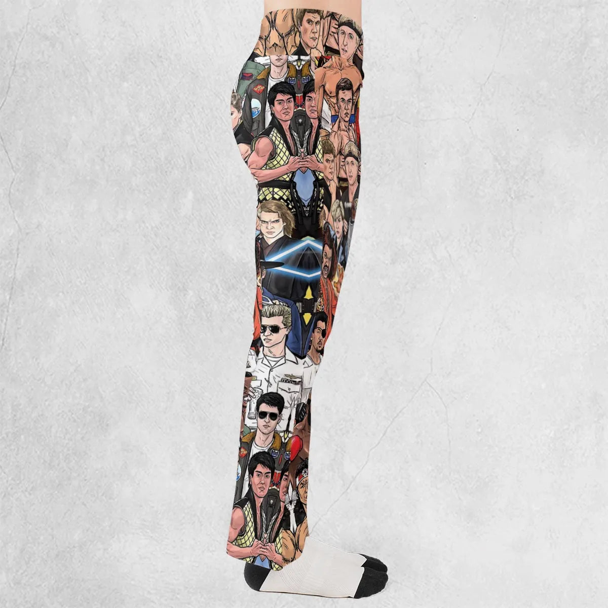 Flare Leggings - XJERD6RF