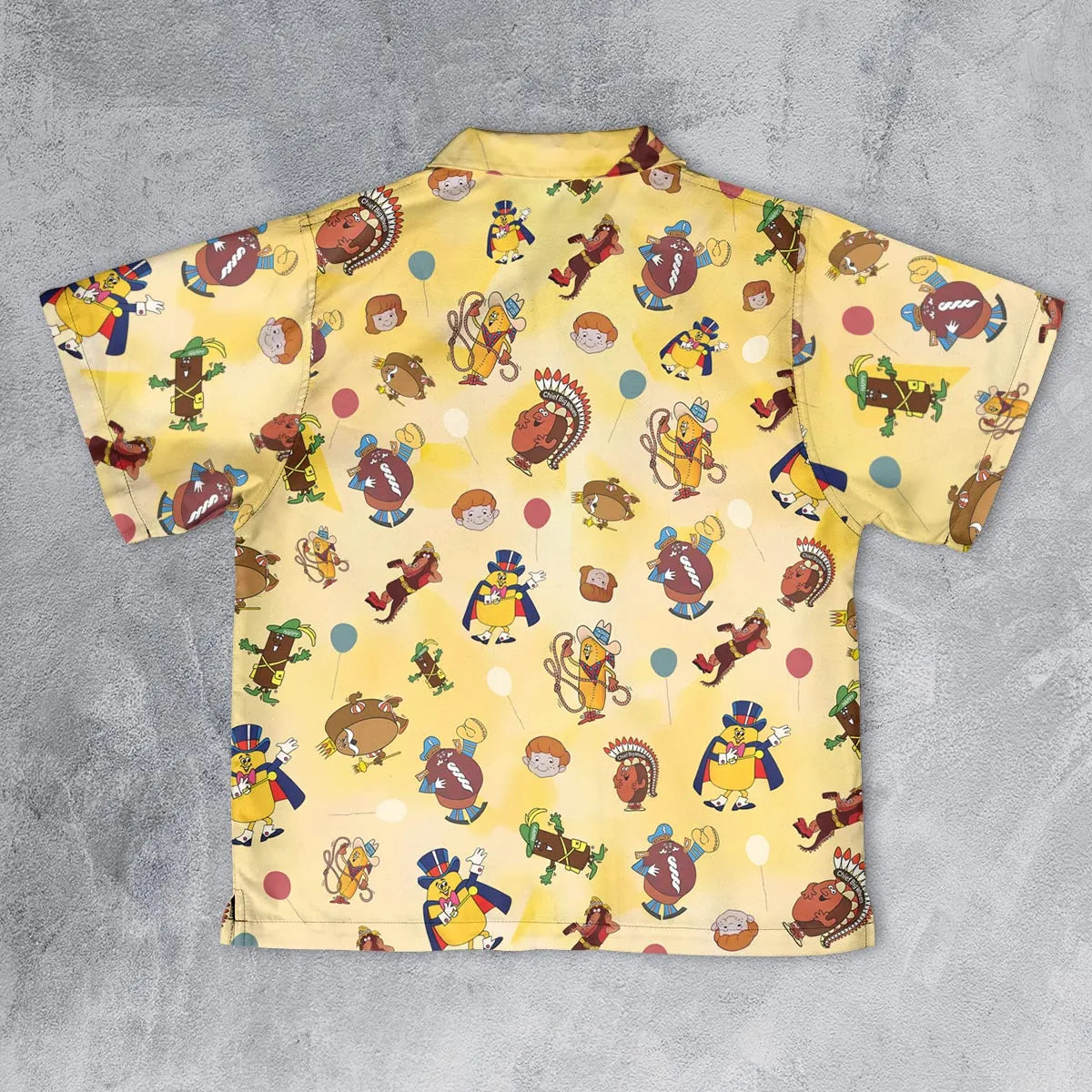 Youth Hawaiian Shirt - 8ZZJ67WR