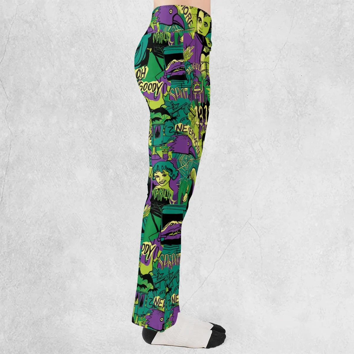 Flare Leggings - N3XD1RGJ