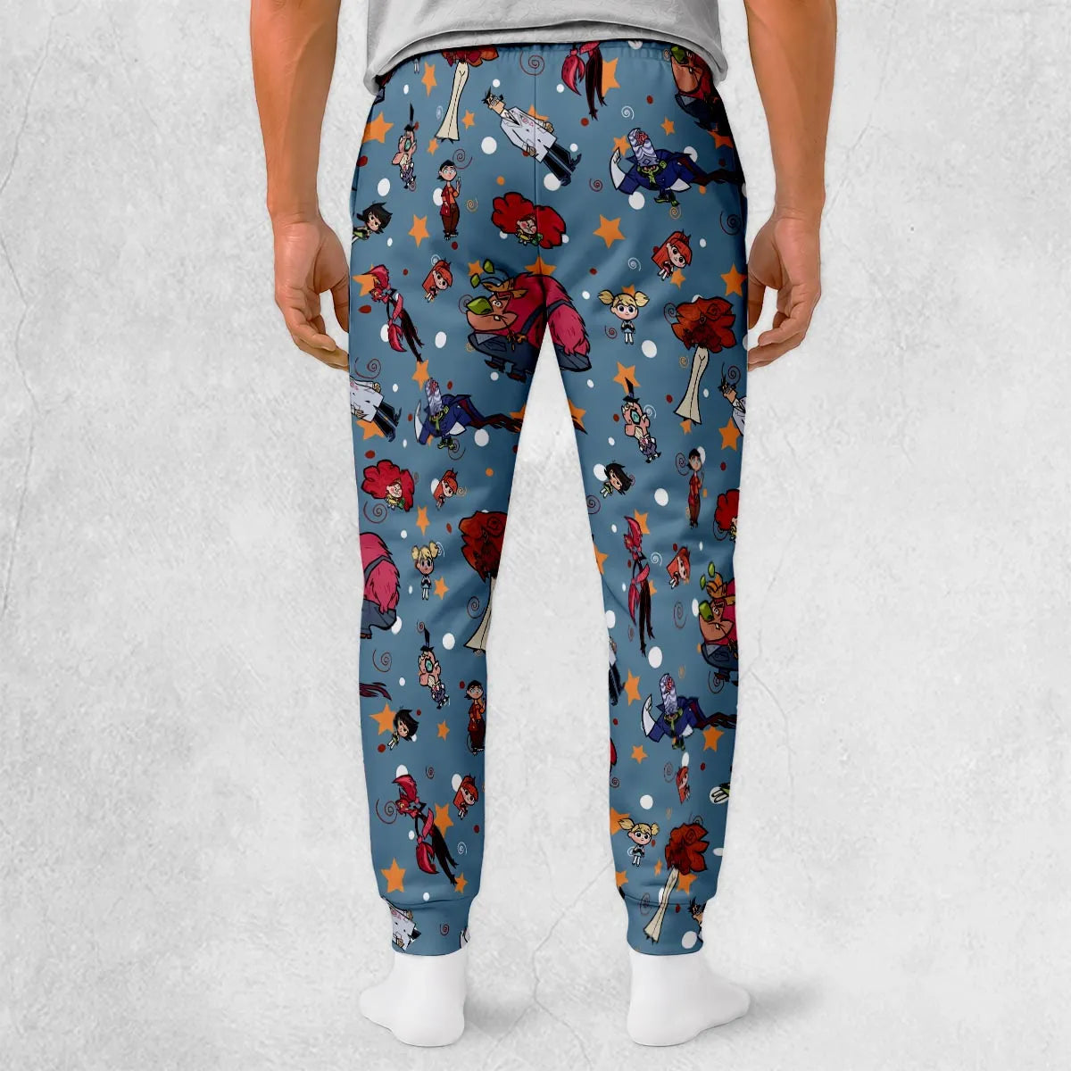 Sweatpants - Y42KVXHA
