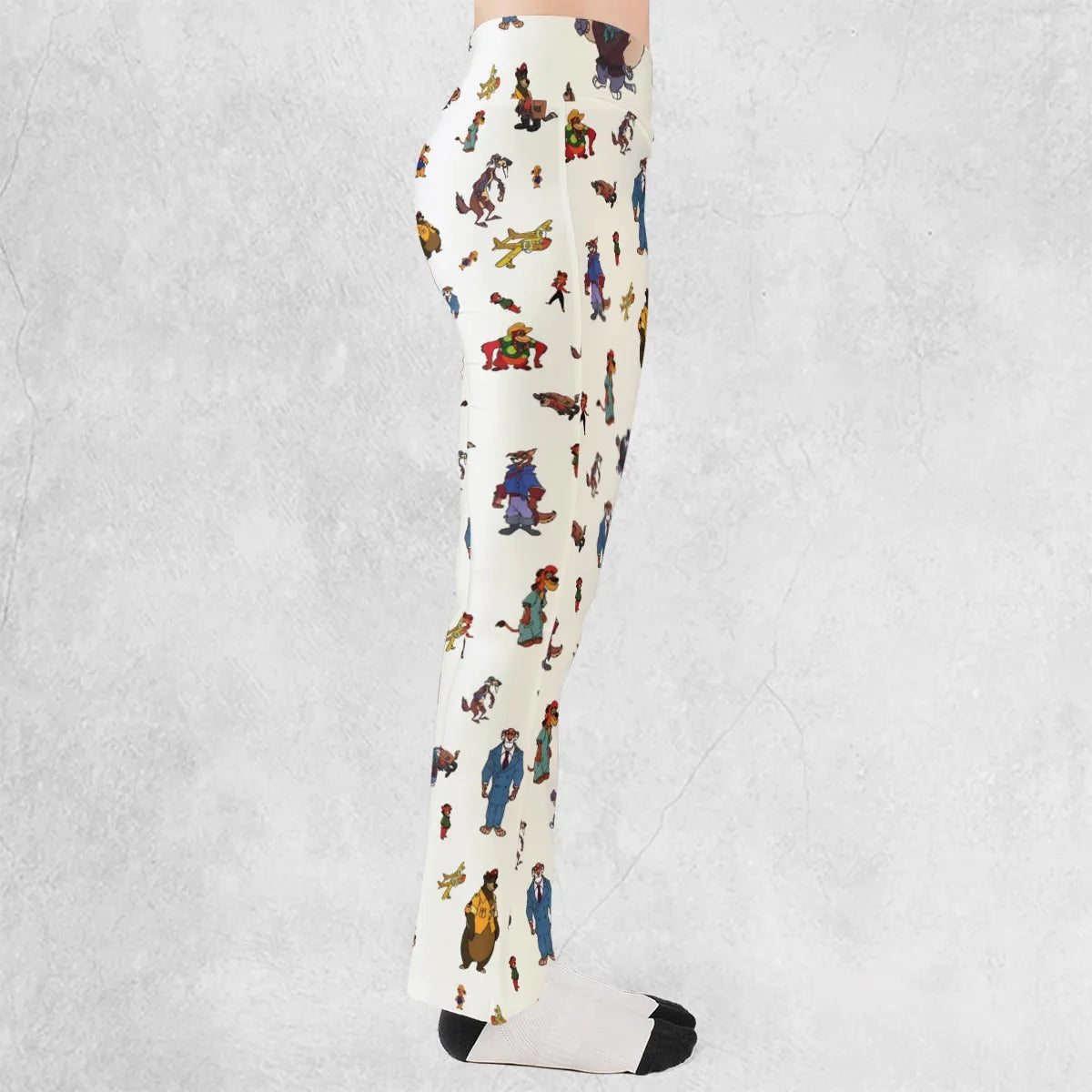 Flare Leggings - 667TX7L2