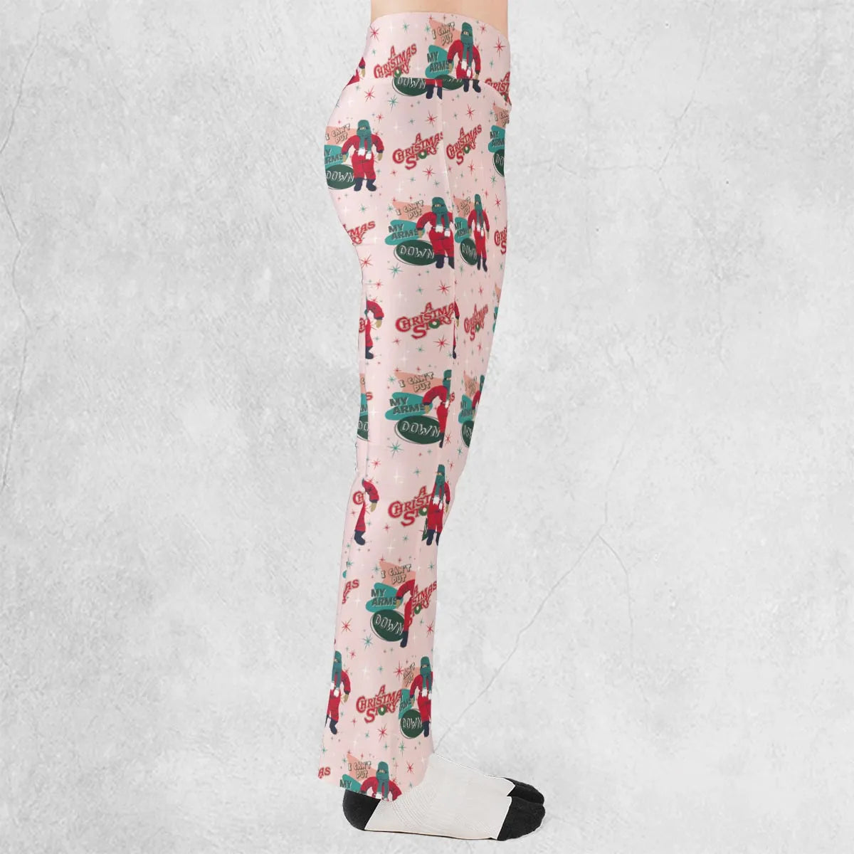 Flare Leggings - TB3XV9E5