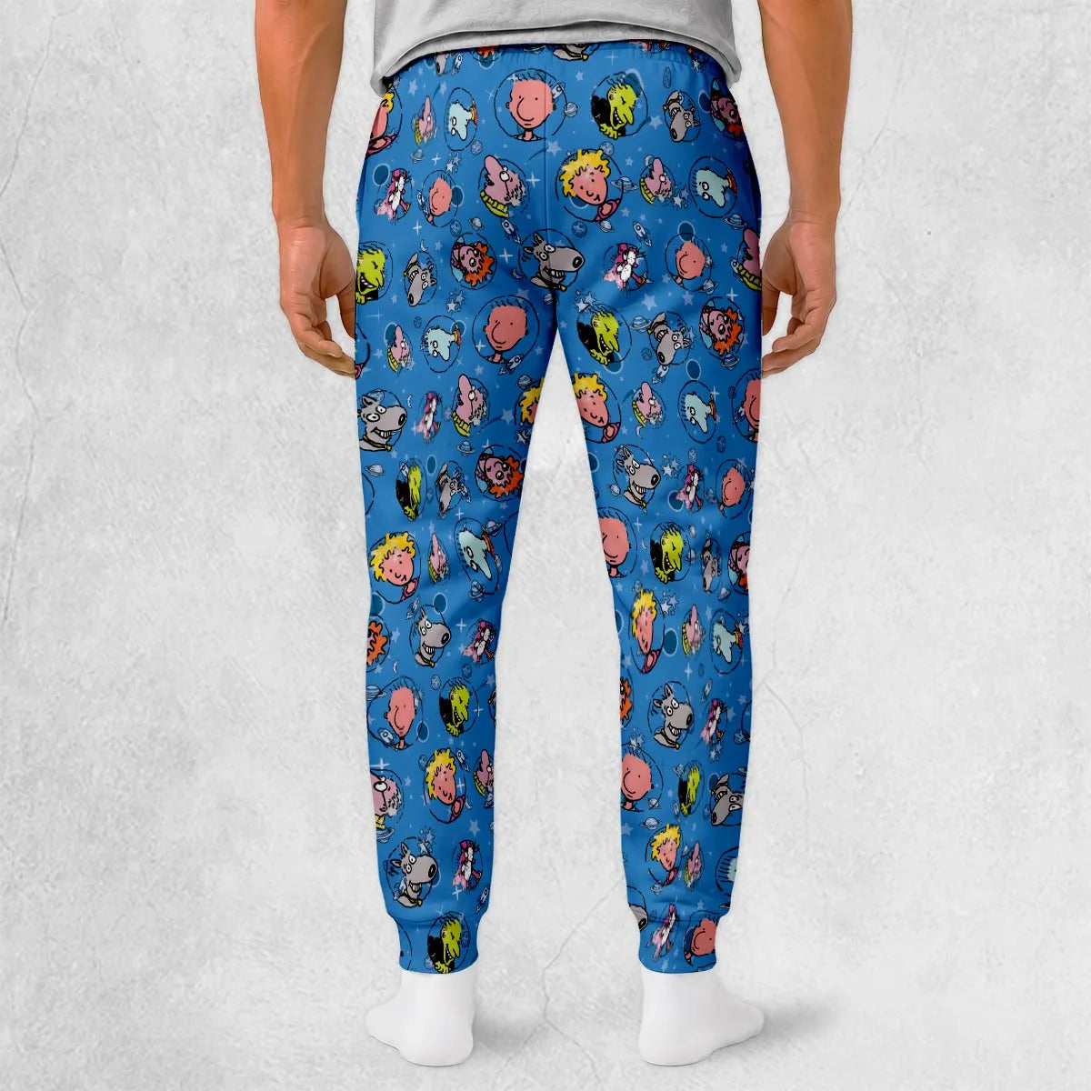 Sweatpants - N3AA7K6P