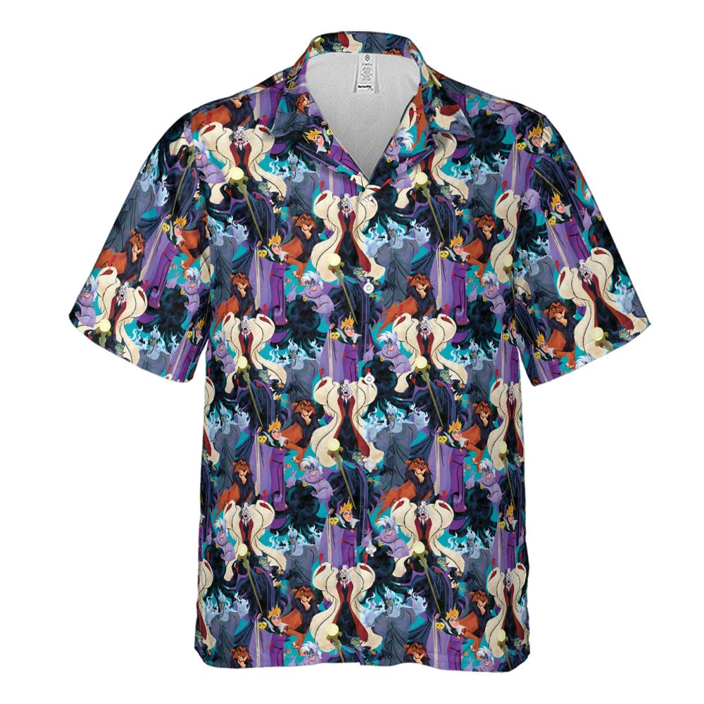 Hawaiian Shirt - TA1GSHMA -  - 2