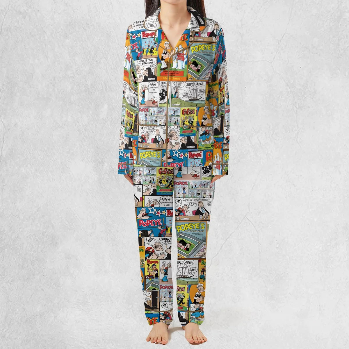 Pajamas Set - U8LGN475