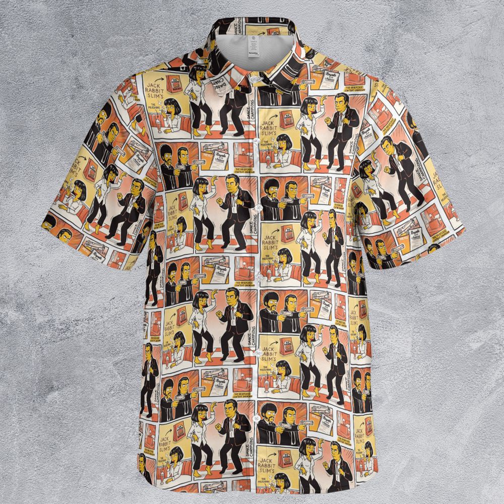 Button Down Shirt - LJ7LGUMC -  - 2