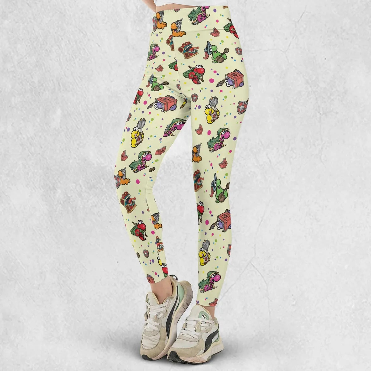 Legging - XQCYQJ3E