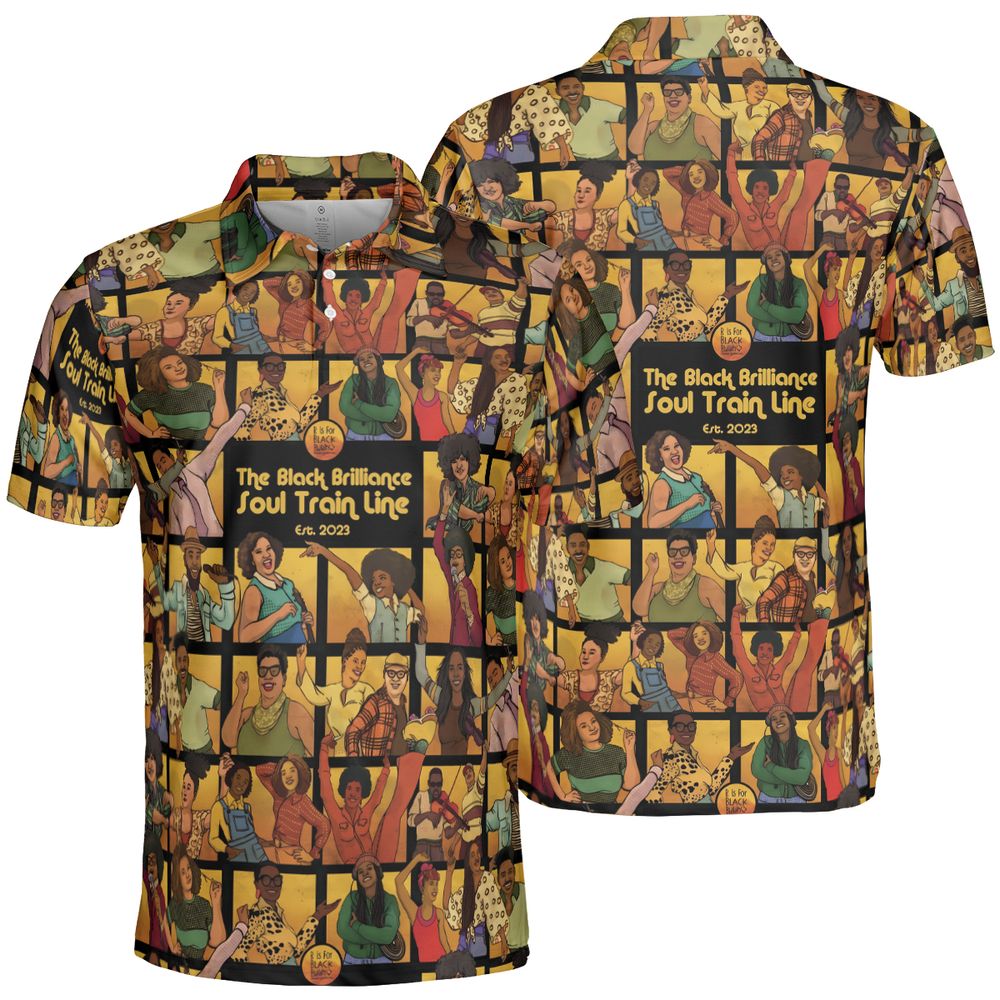 AOP Men/Women Polo Shirt - X7K3WK7T -  - 2