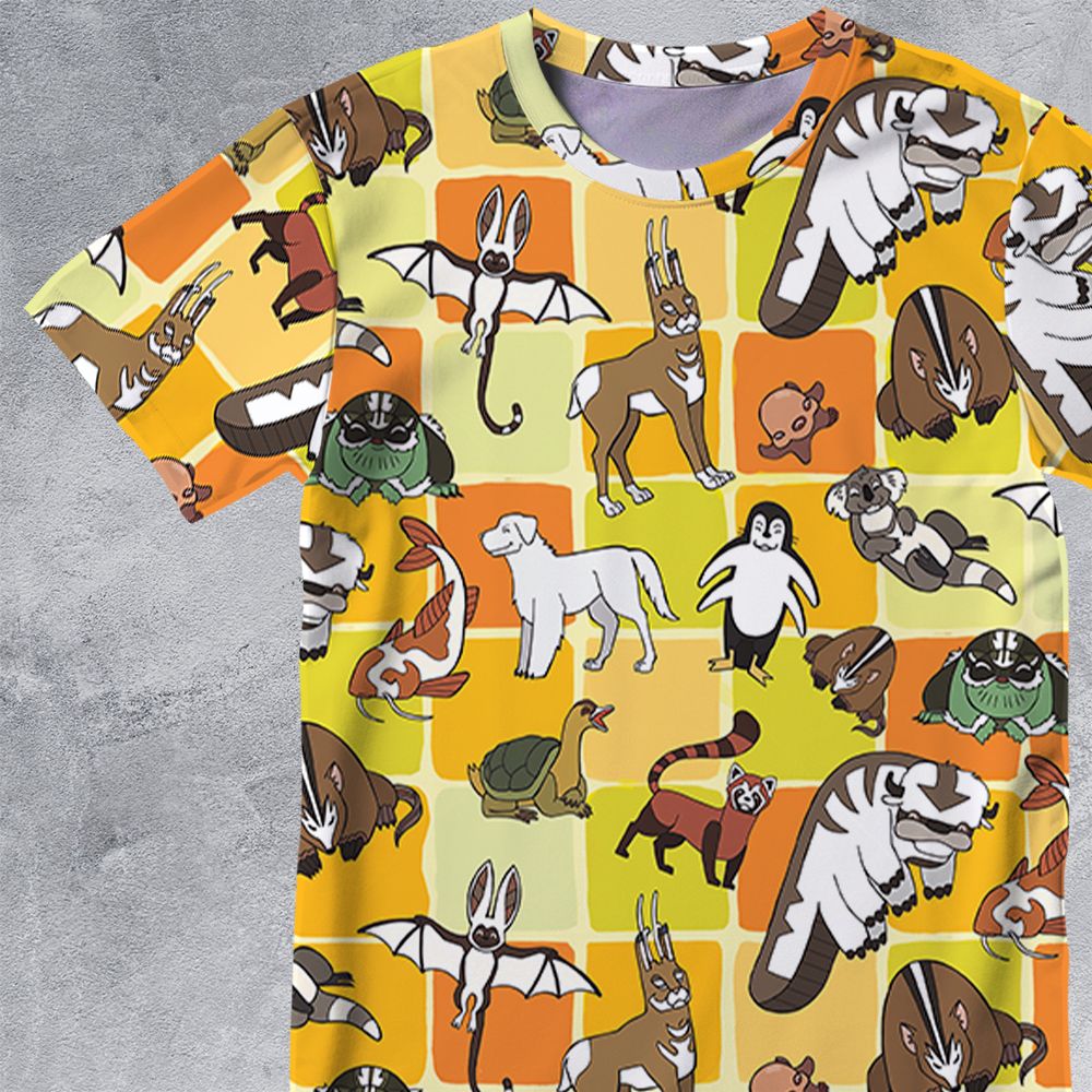 Avatar Menagerie -  - 2