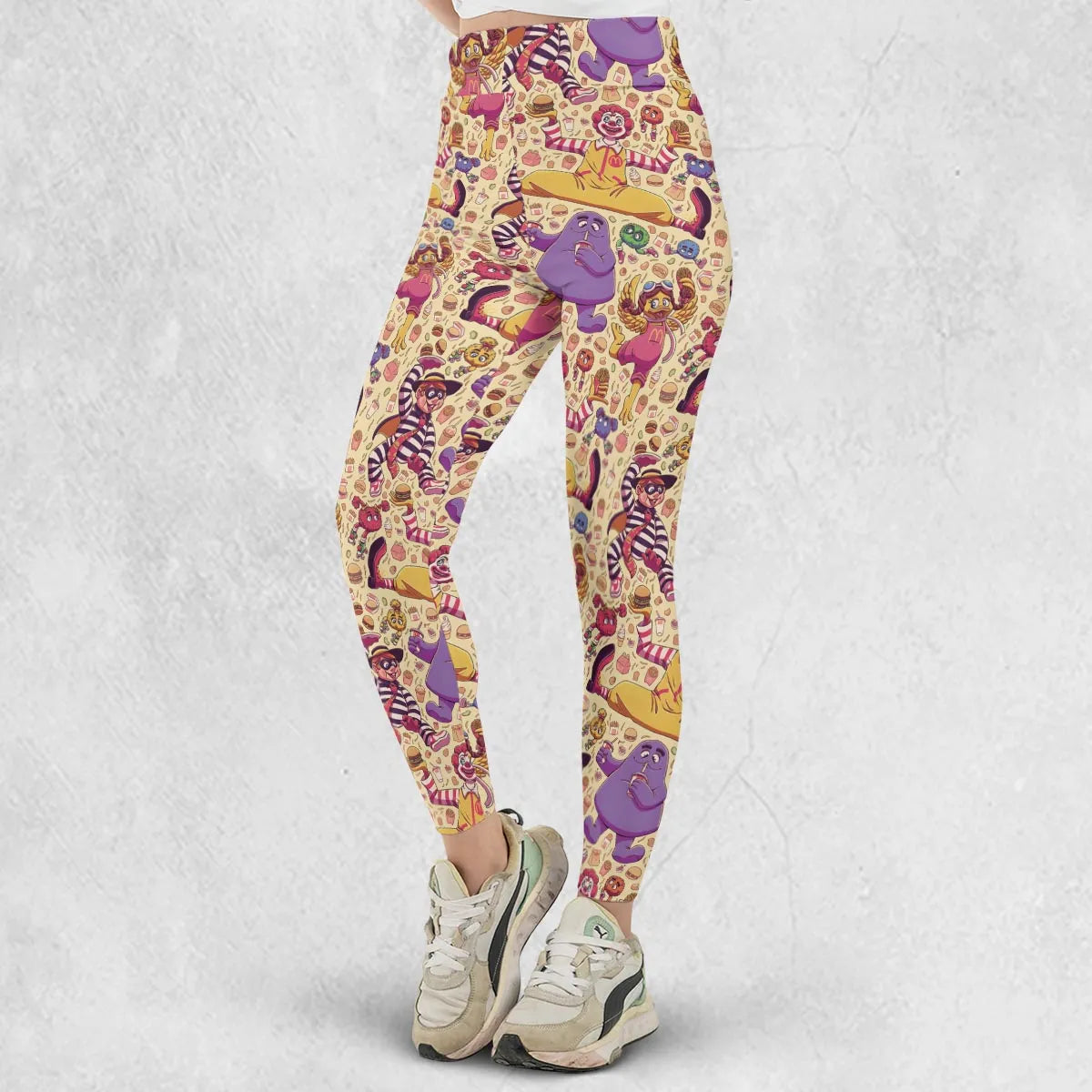 Legging - 1YCCHLRY