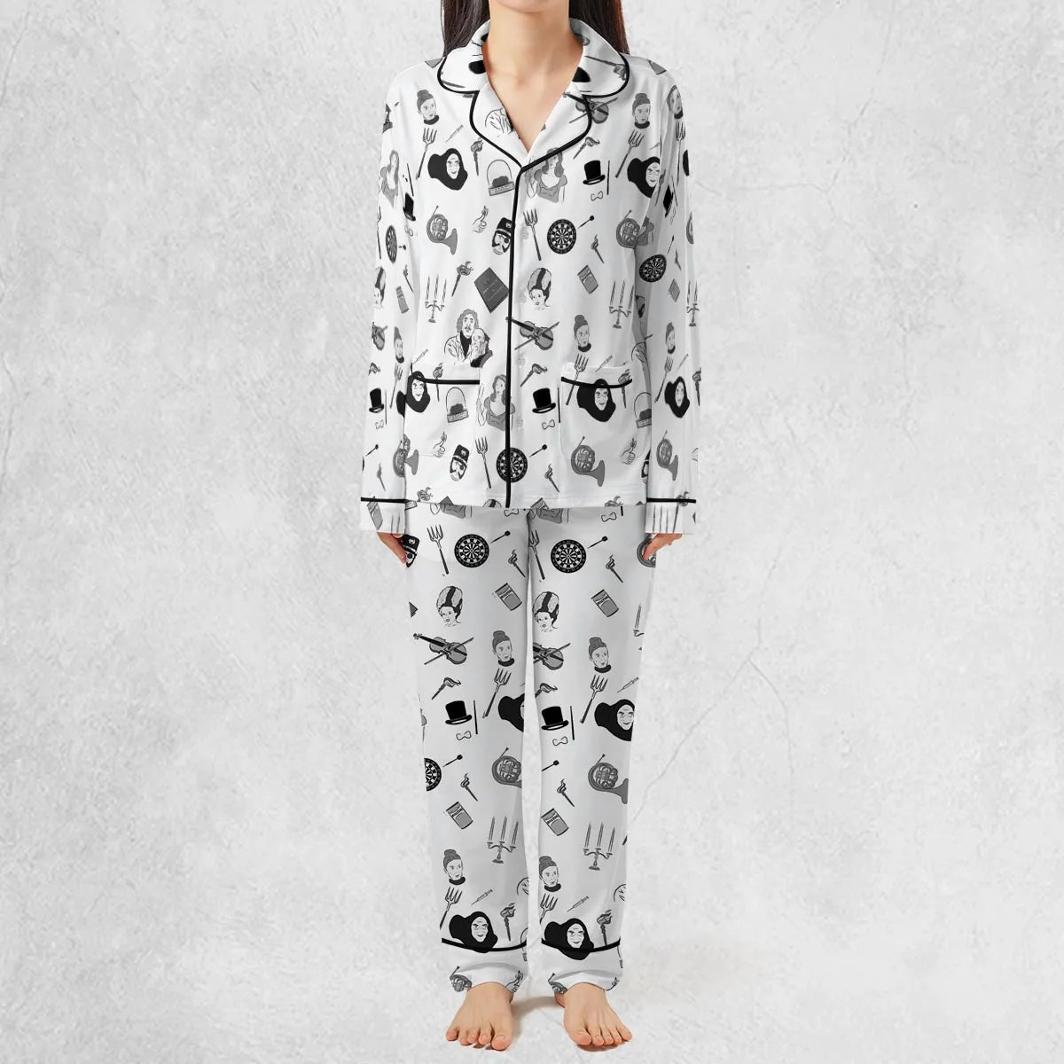 Pajamas Set - YZFT8DWB