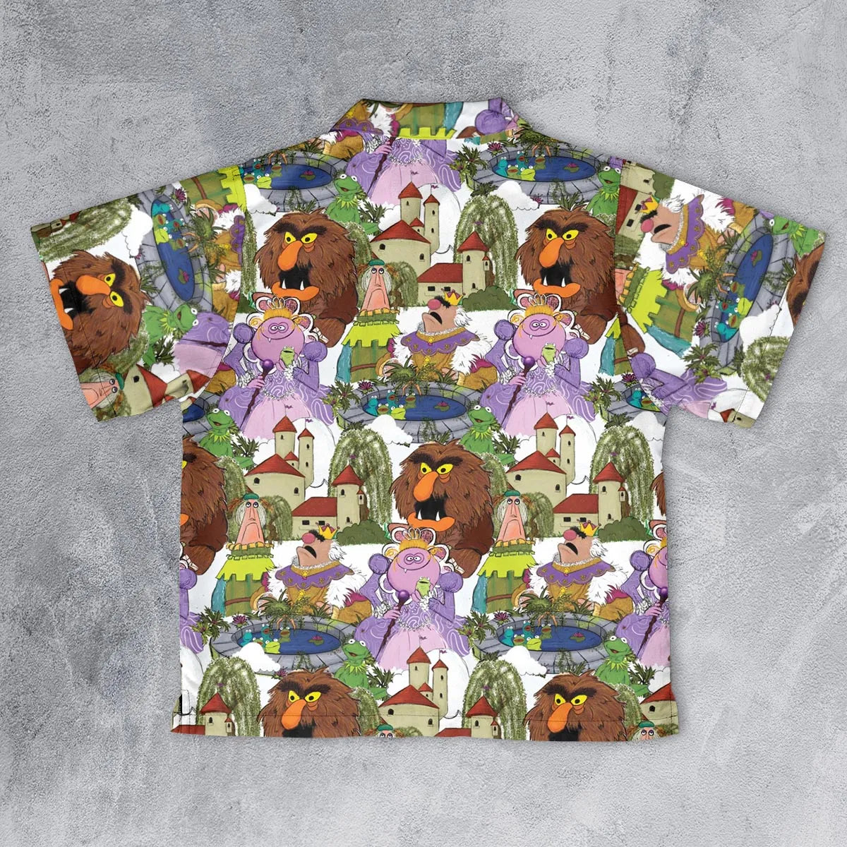 Youth Hawaiian Shirt - FCMFZZT7