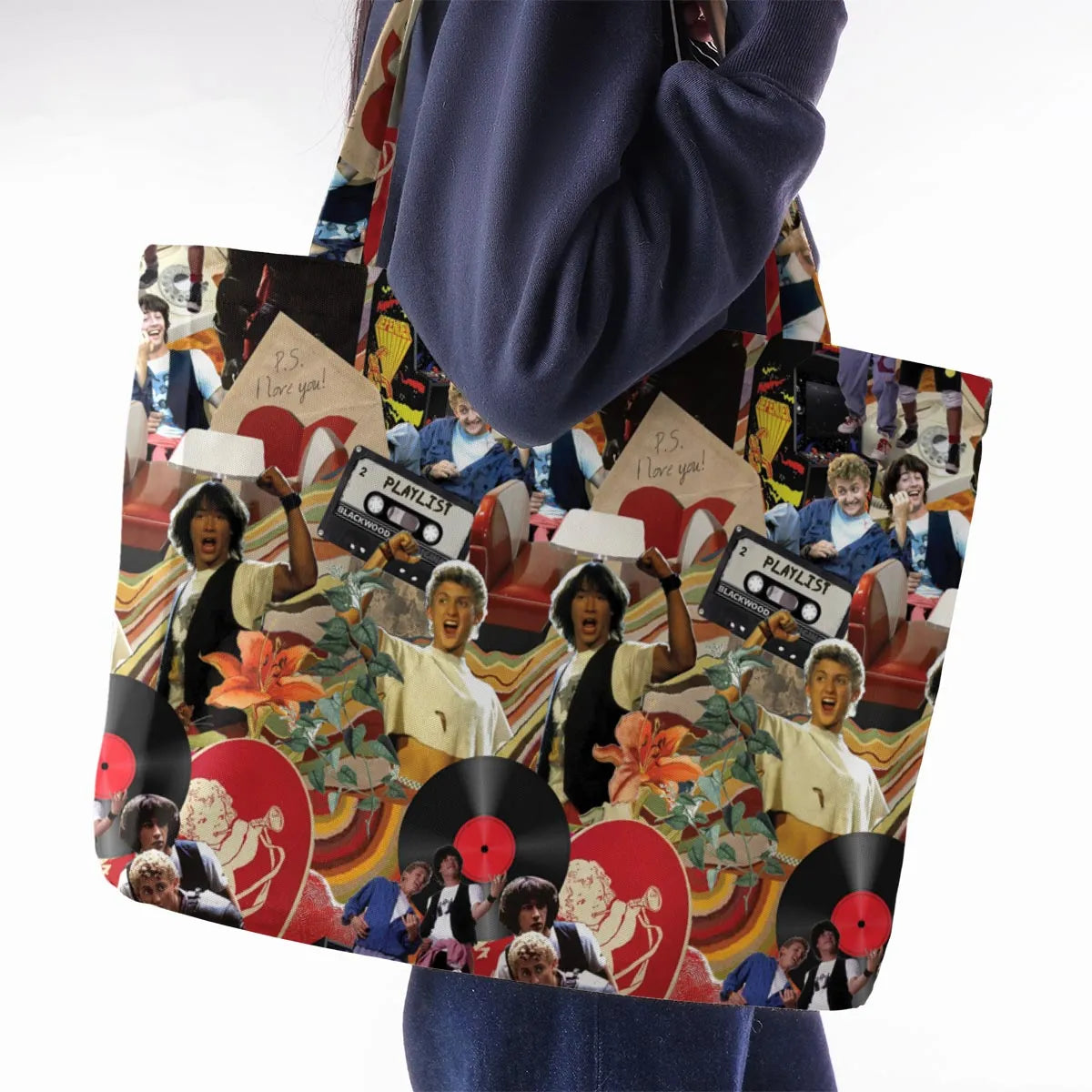 Large Tote Bag - BBHFSMXJ