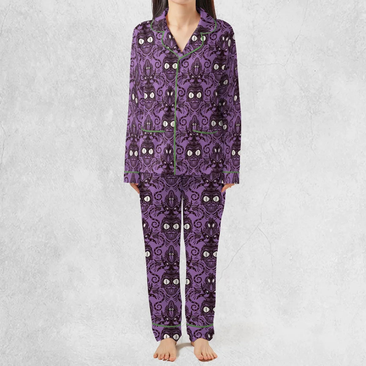 Pajamas Set - 1SW1D4MB