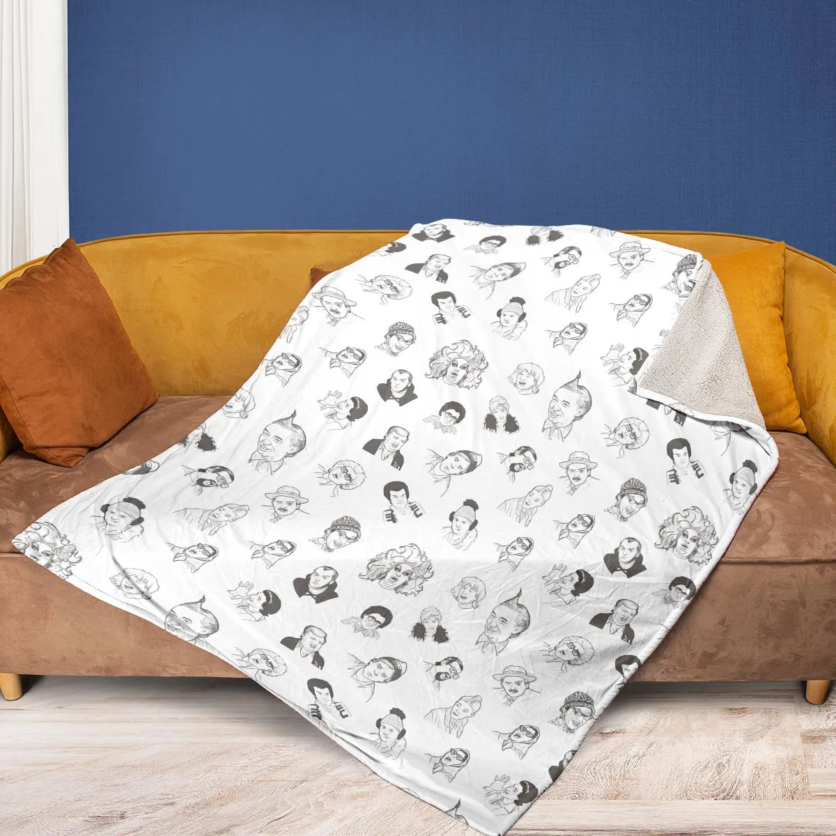 Fleece Blanket - KMR1EAFW