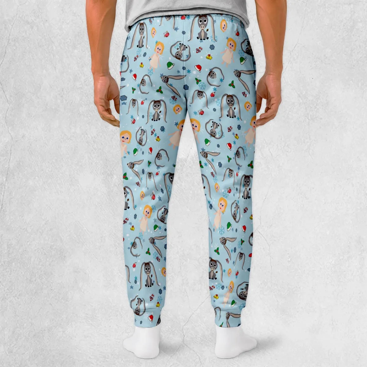 Sweatpants - QQEFV4WF