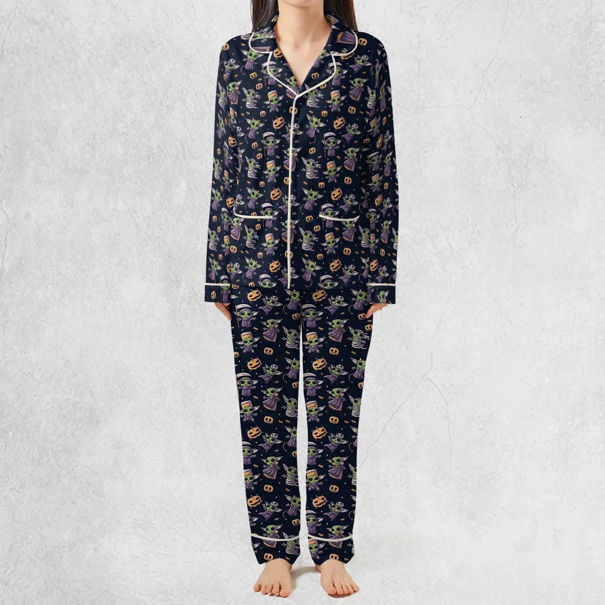 Pajamas Set - S8JL8NQB