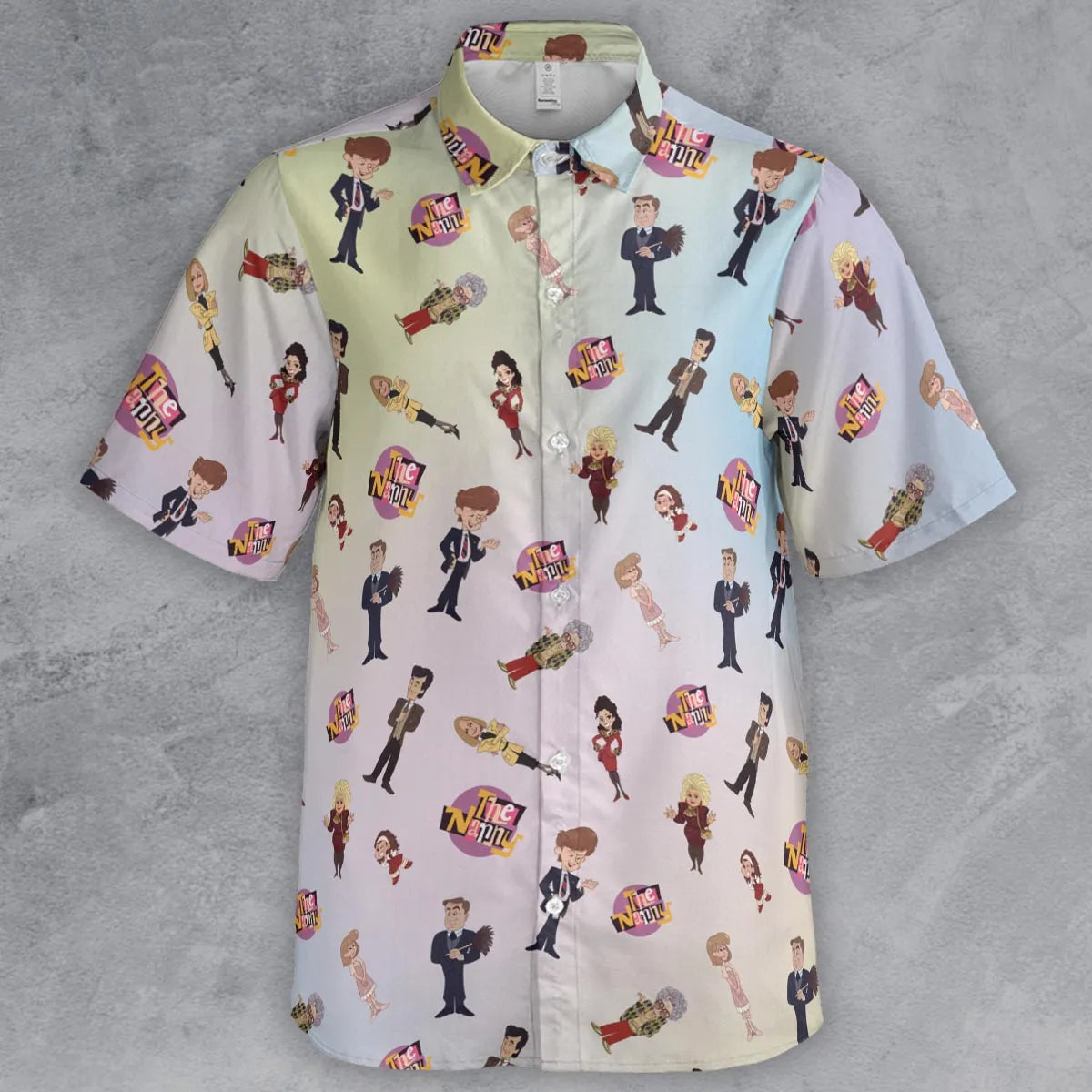 Button Down Shirt - G5XNS9ZR