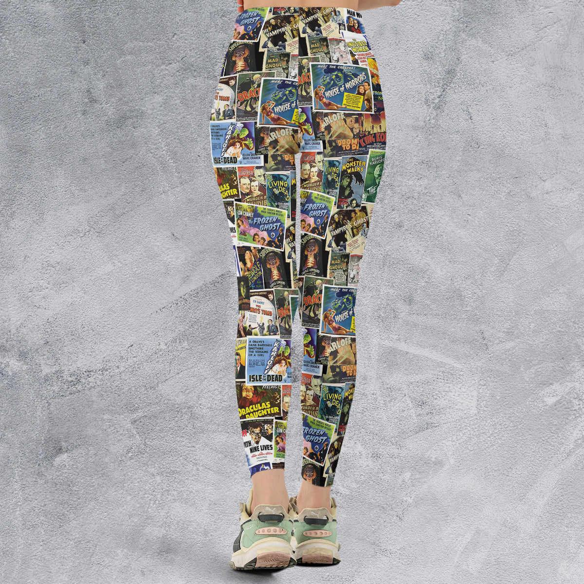 Legging - B3DHV9LQ