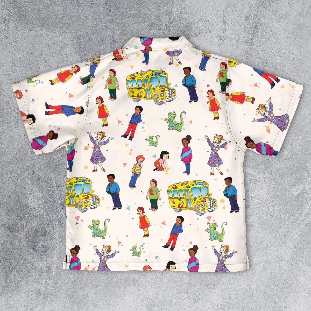 Youth Hawaiian Shirt - DCHXWVWU