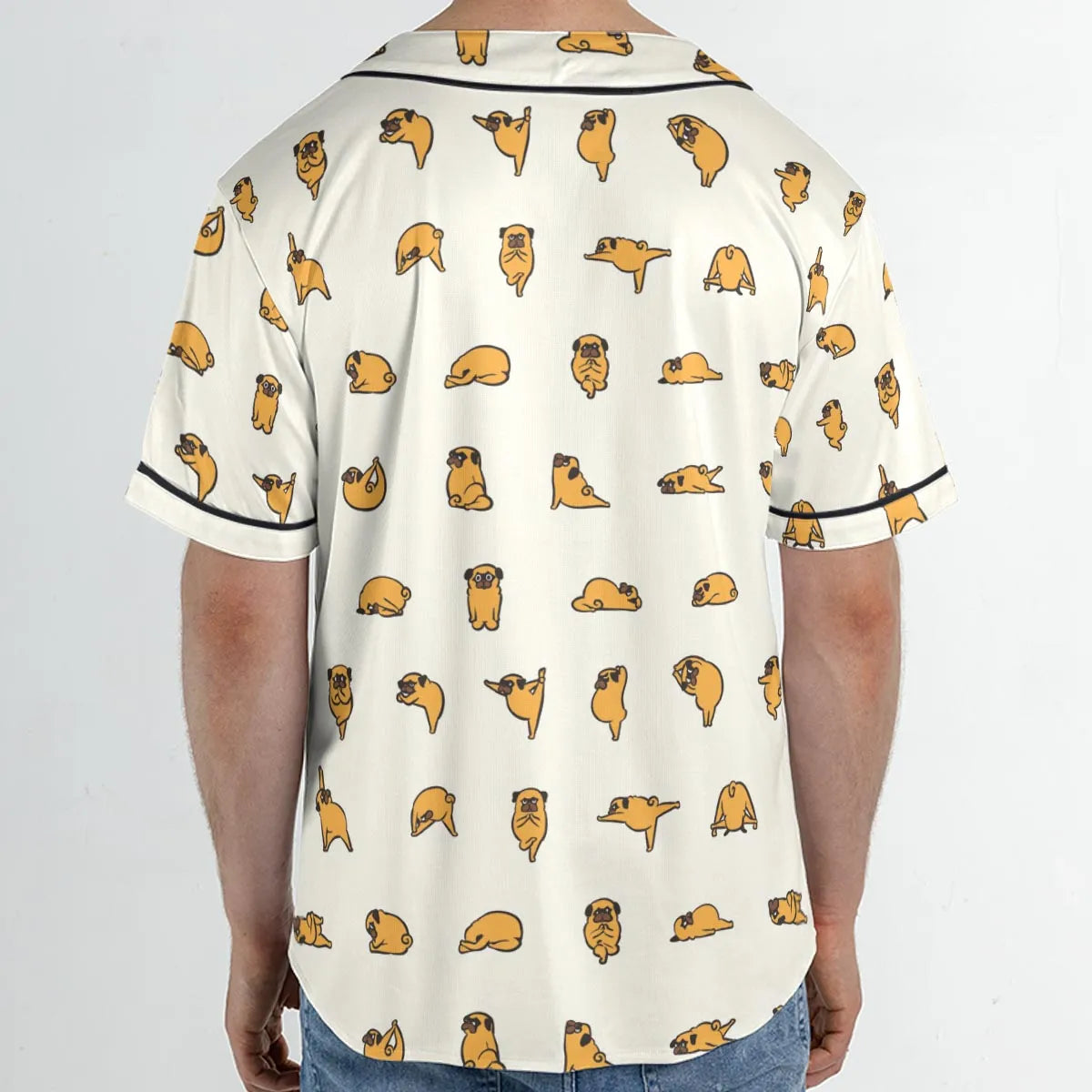 Unisex Baseball Jersey - KY2HVN9T