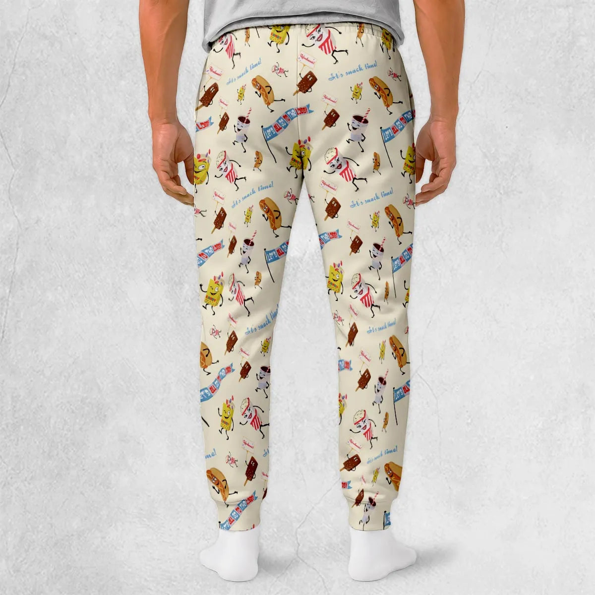 Sweatpants - V1E6NTXC