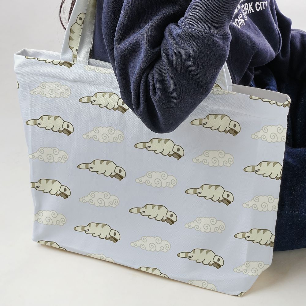 Appa and Appa-Shaped Clouds -  - 2