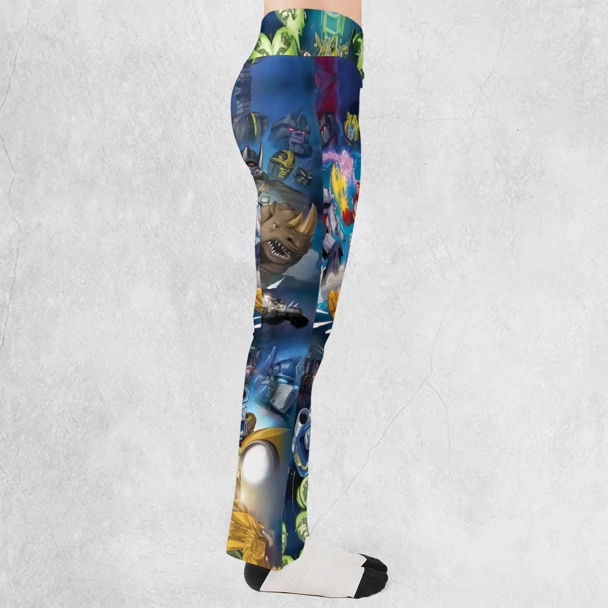 Flare Leggings - E23RP4F9