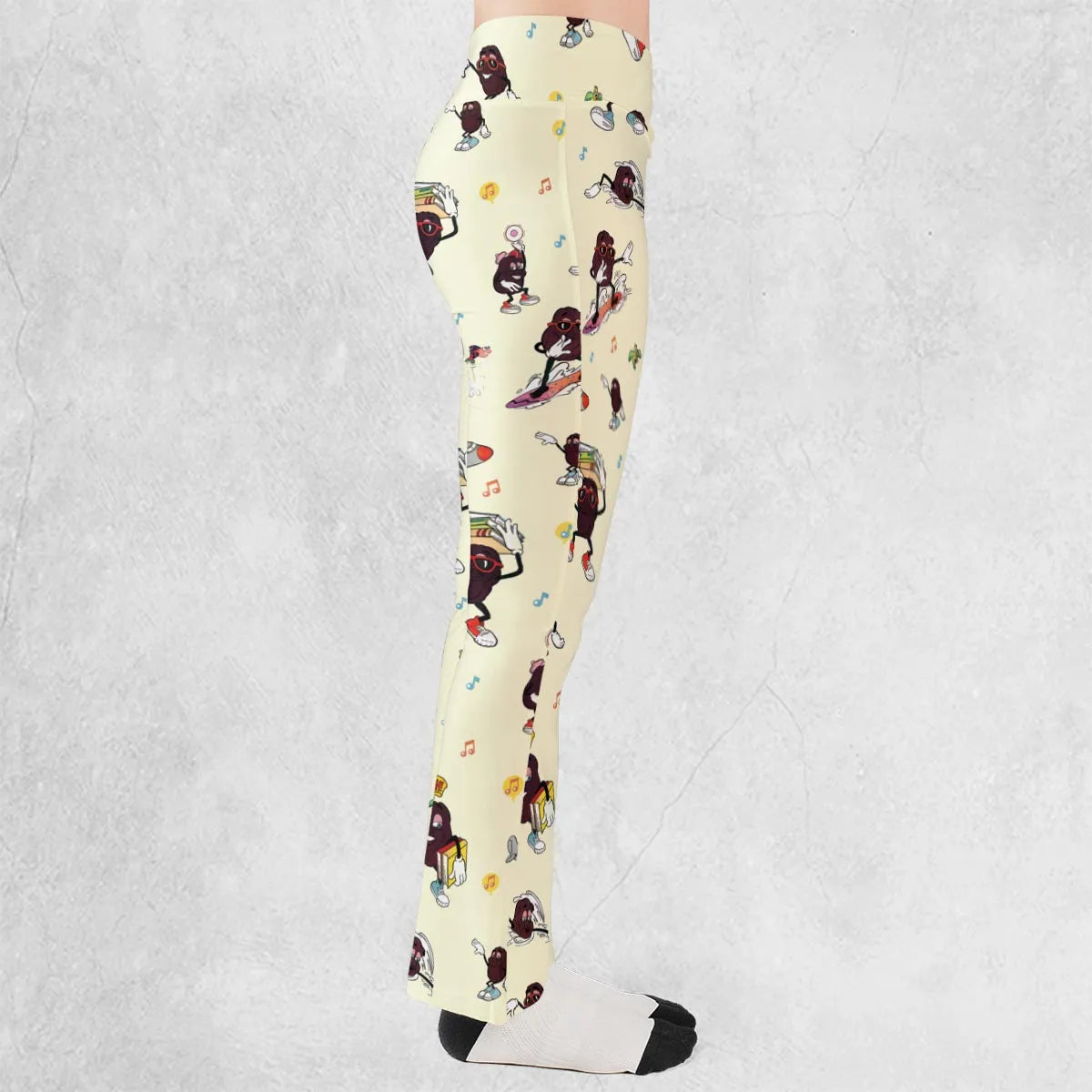 Flare Leggings - HLU6QDLD