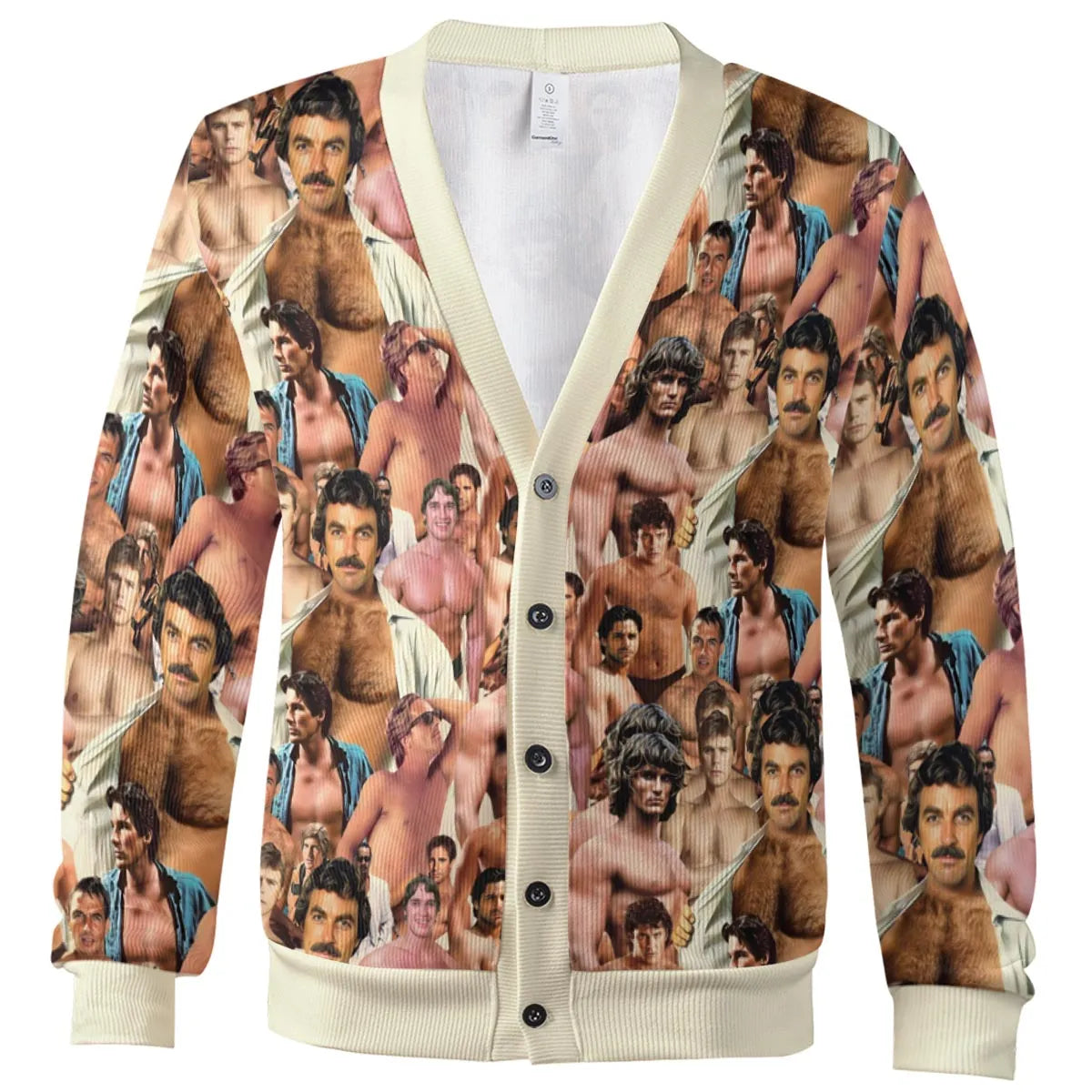 Cardigan - MGHU3PNY