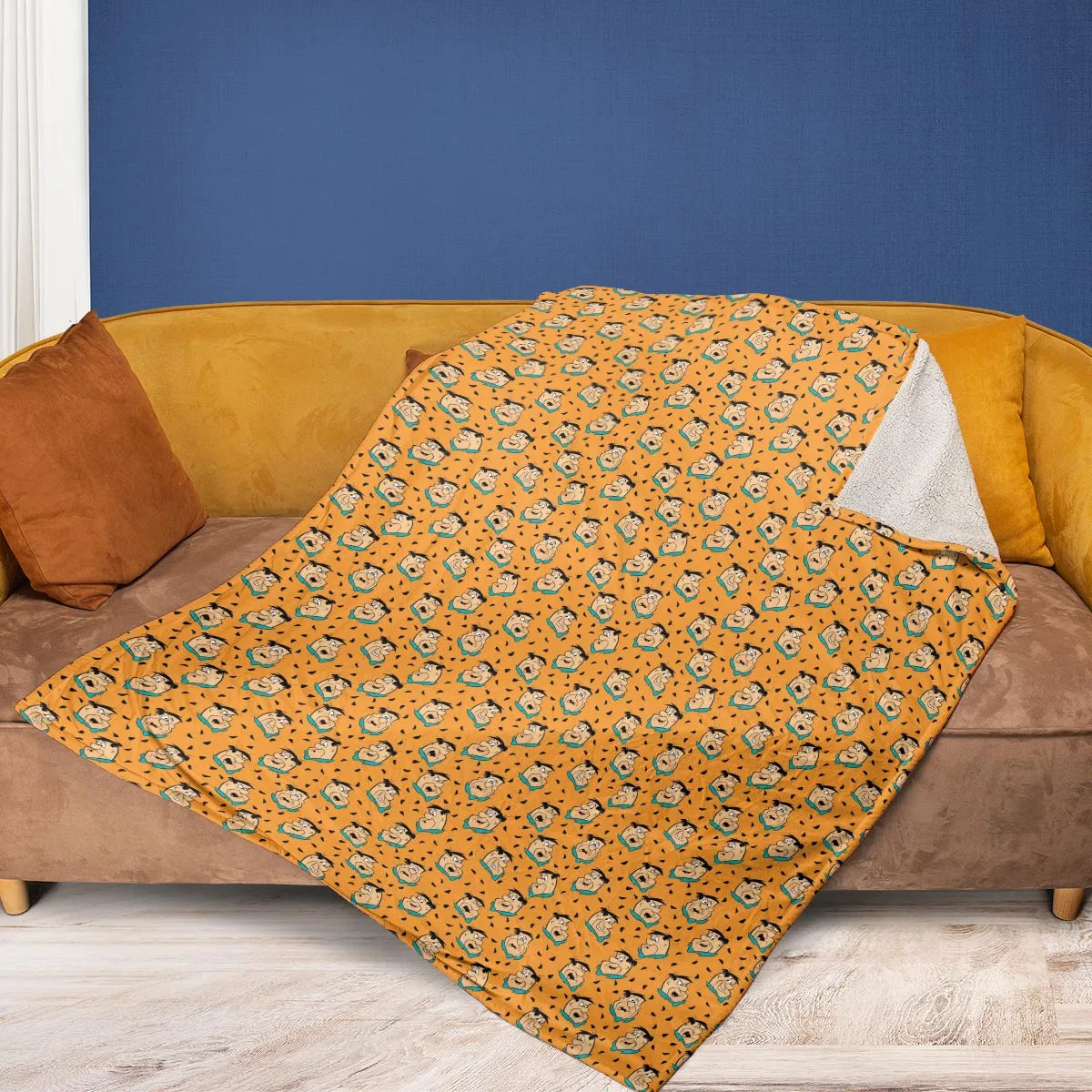 Fleece Blanket - Z9ZSB4BF