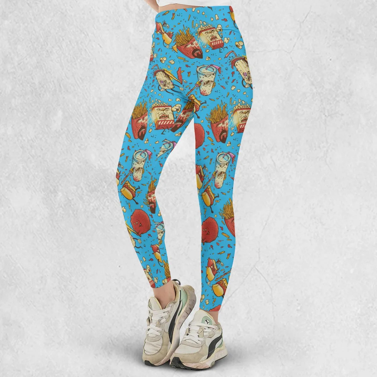 Legging - X8SM2SBZ