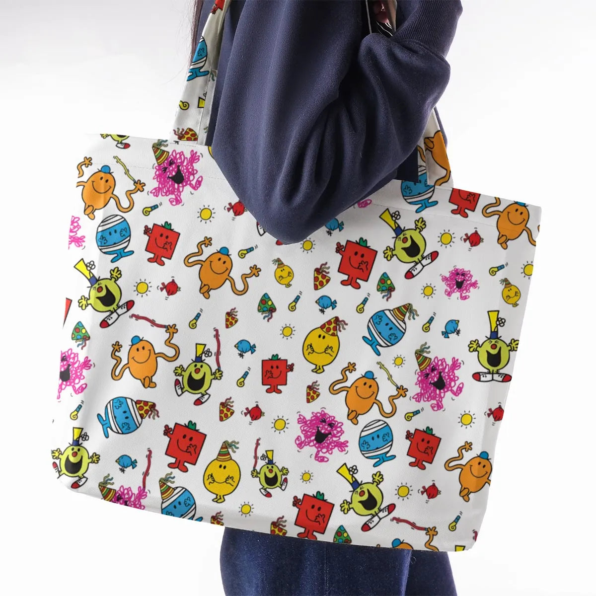 Large Tote Bag - JZ4E5891