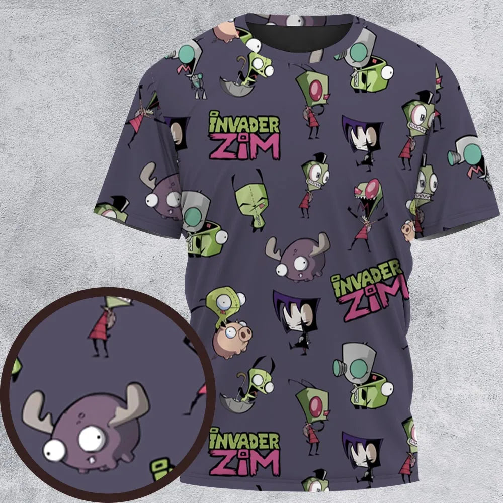 All-Over Print Unisex T-Shirt - 5B29PCS5