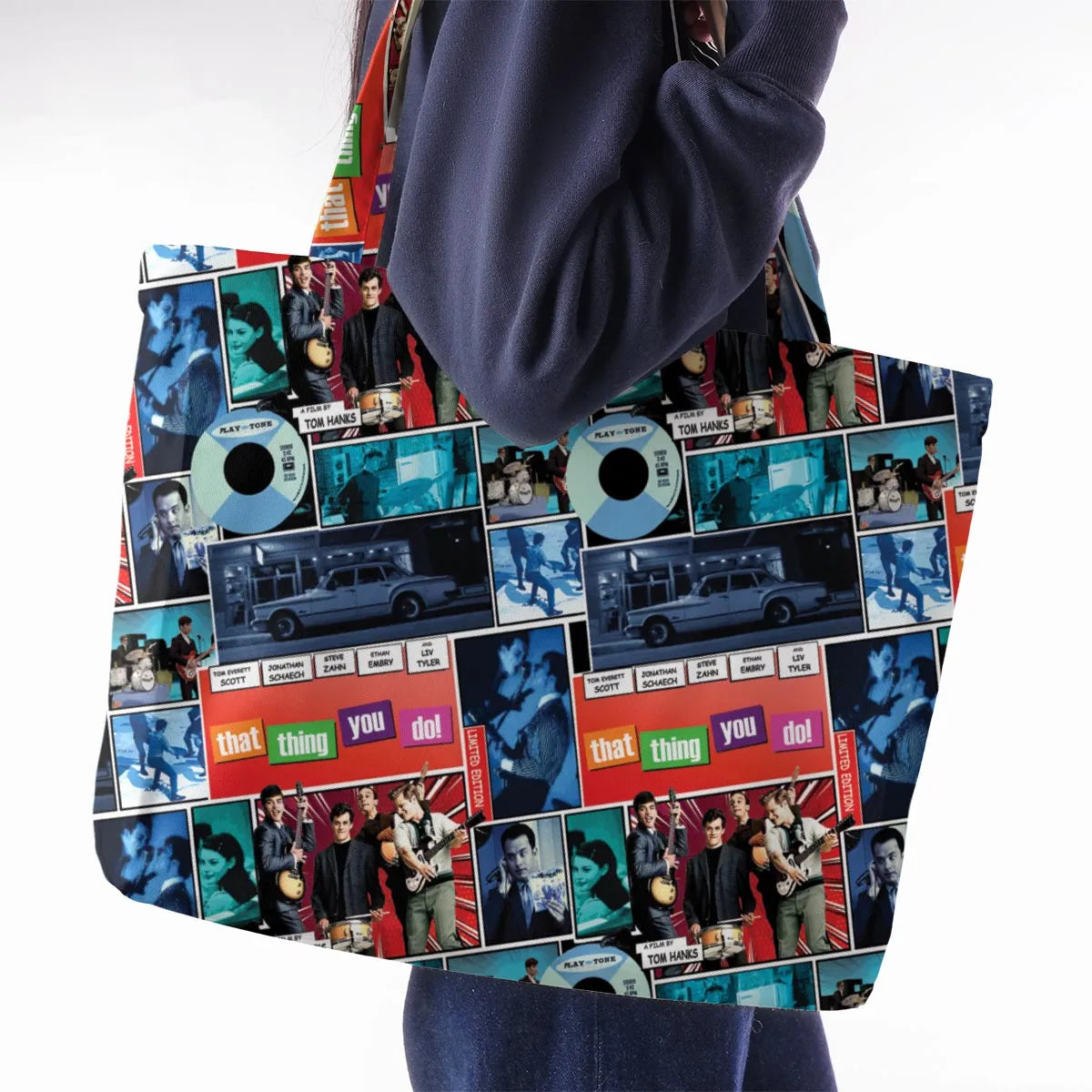 Large Tote Bag - SP1JAP6R