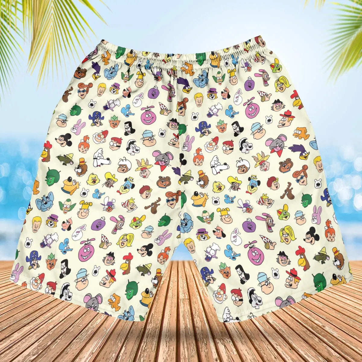 Hawaiian Short - XC5HDEM5