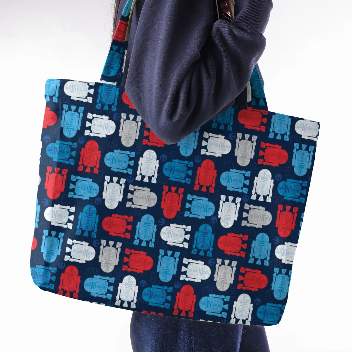 Large Tote Bag - BJQ9VJ3K