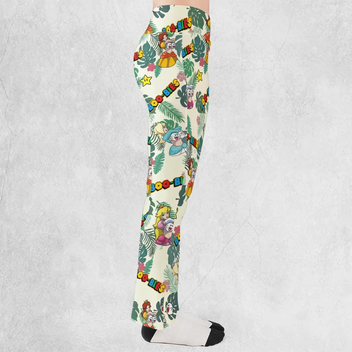 Flare Leggings - 6WJ167A2