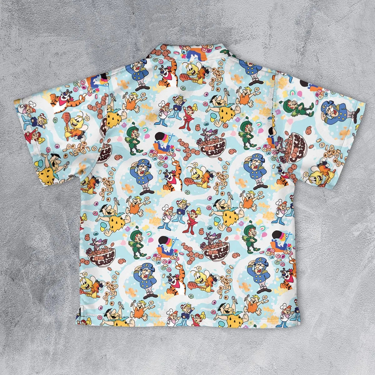 Youth Hawaiian Shirt - K21NN1SP