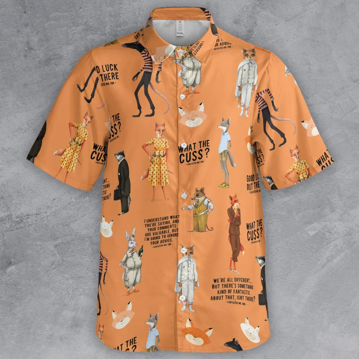 Button Down Shirt - 8T1L8WM7