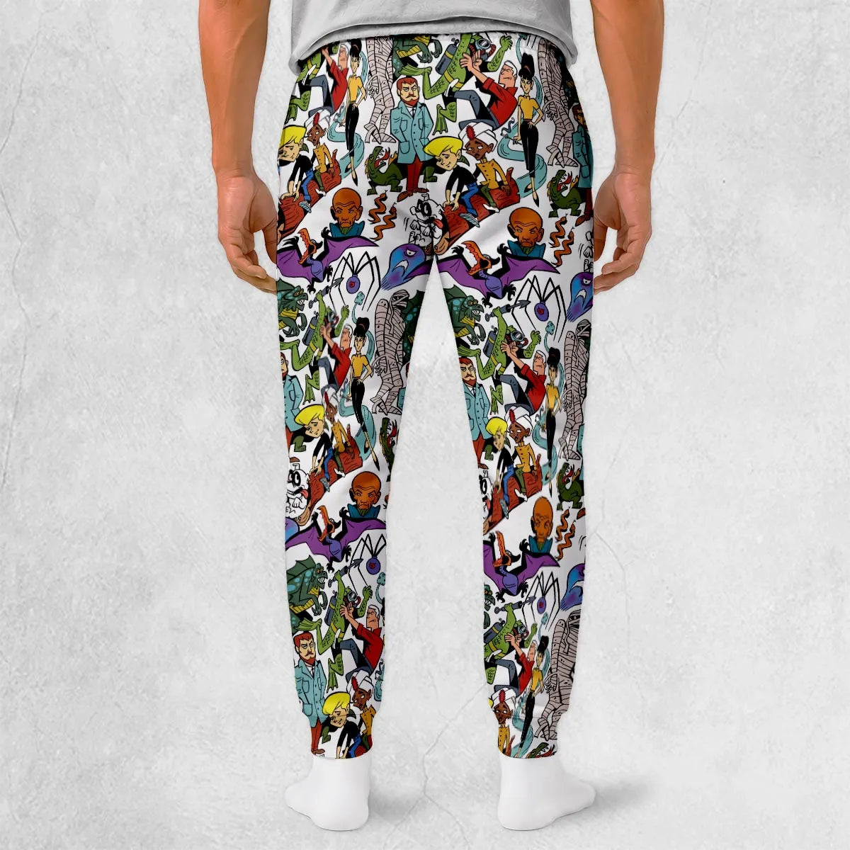 Sweatpants - 1RH2JJDV