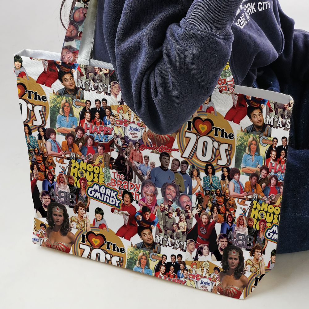 Large Tote Bag - XBH8MT9D -  - 2