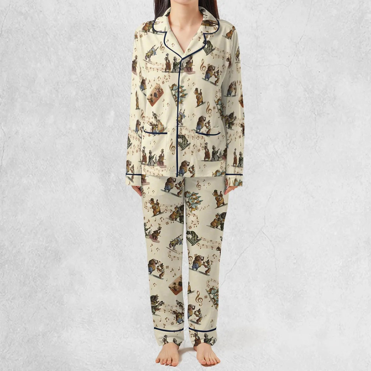 Pajamas Set - S1CHZR5P