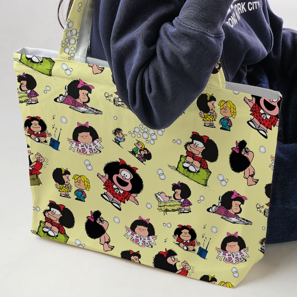 Large Tote Bag - JL42TWEQ -  - 2