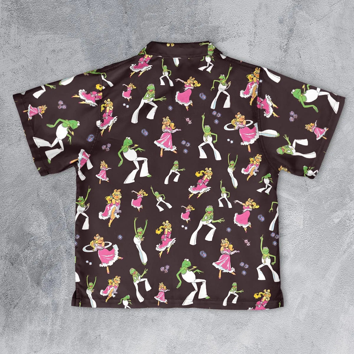 Youth Hawaiian Shirt - QAQUF5Y2
